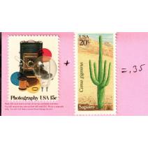 100 35¢ Combo rate stamps Image